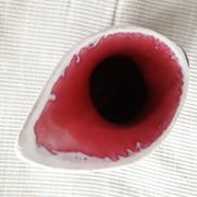 Very original Vallauris ceramic vase.