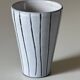 Ceramic Jacques innocenti vintage design 60s