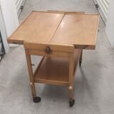 Original wooden server