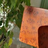 Travel side table
