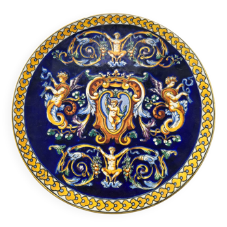 Gien earthenware dish