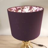 Table lamp, 1980s.