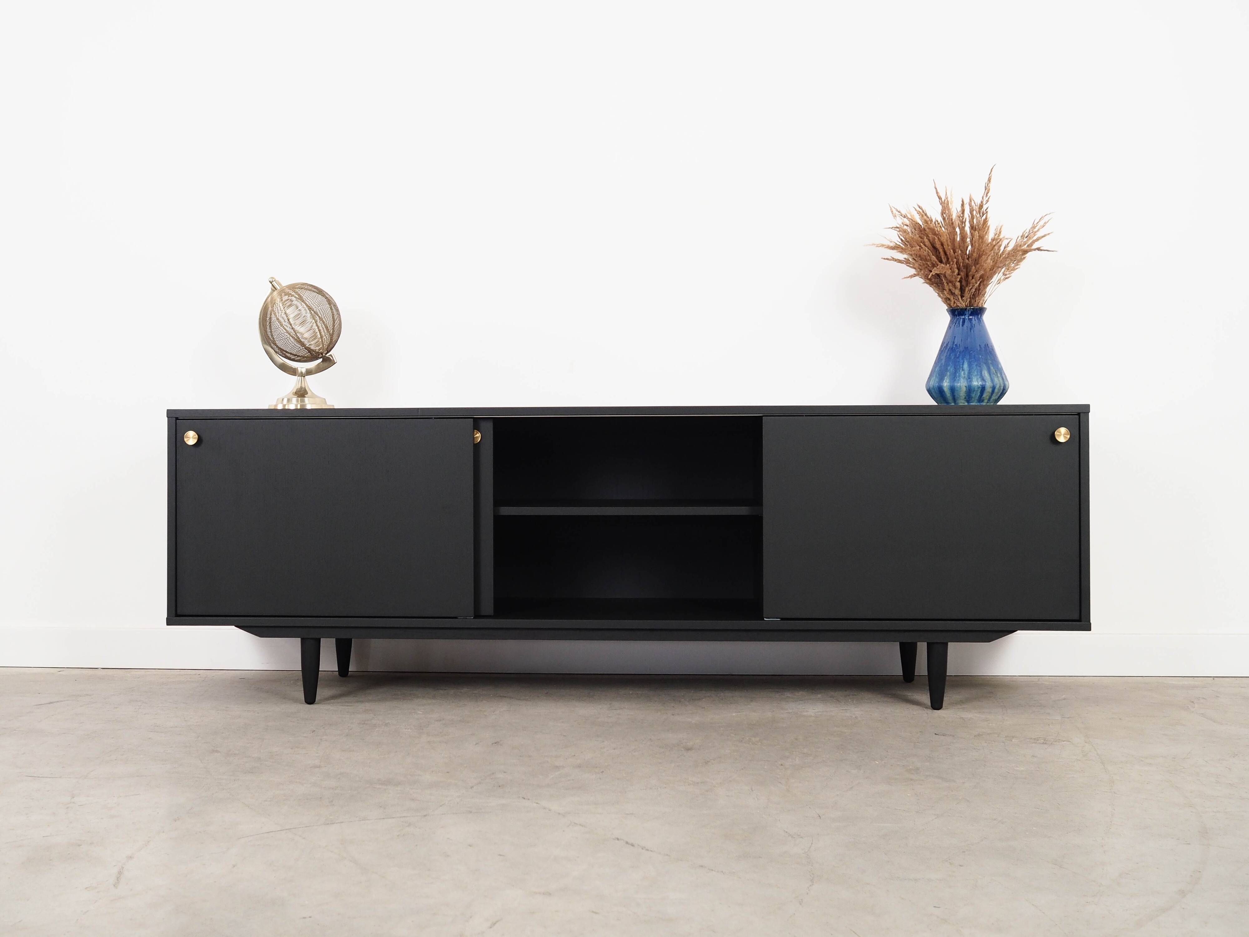 Oak sideboard, Scandinavian design