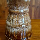 Vintage barrel-shaped pitcher 75cl
