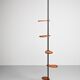 Vintage Teak Plant Stand
