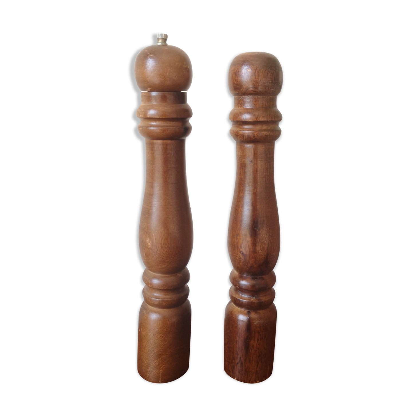 Salt and pepper shaker from the 70s