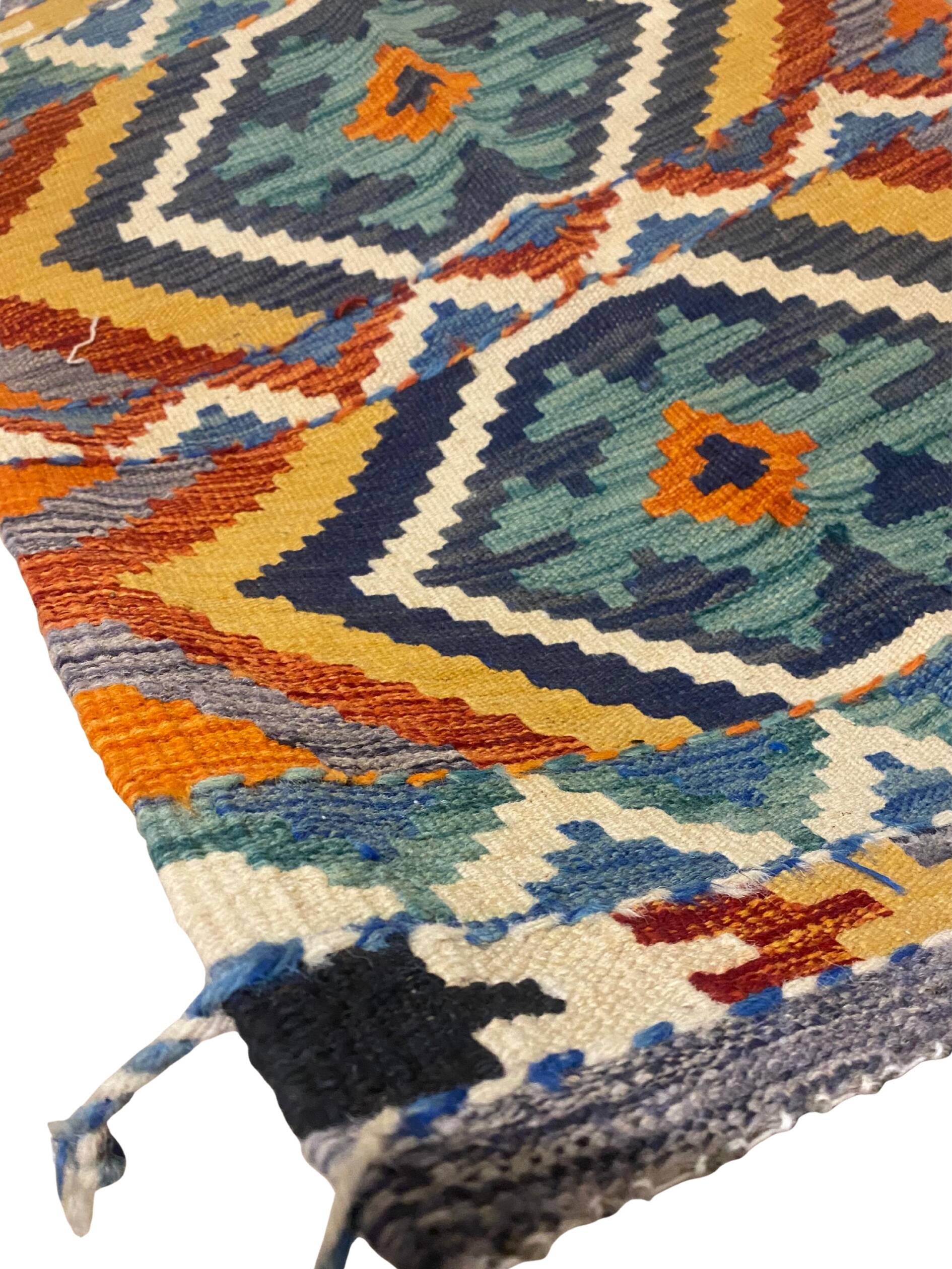 Kilim - handmade - new, never used