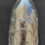 Rare glass bottle from lemonade