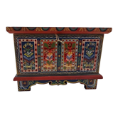 Wooden box
