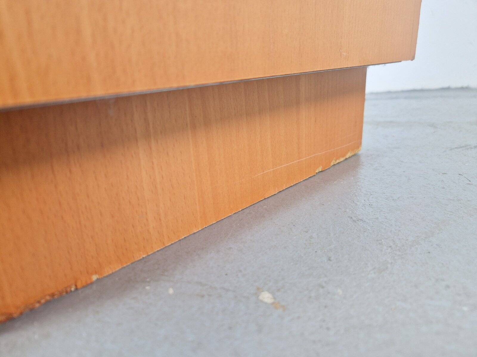 Vintage Vajer 4 Drawer Cabinet by Thomas Jelinek for Ikea, 1990s