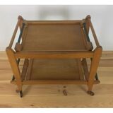 Service reconstruction solid wood 50s