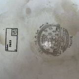 Trivet in Longwy enamel