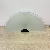 Post modern SCE France minimalist table lamp , 1980s