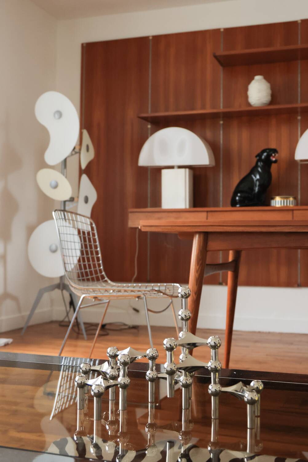 Vintage dining table