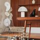 Vintage dining table