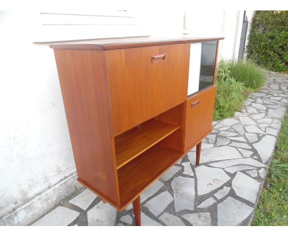 Buffet Scandinavian bar secretary