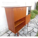 Buffet Scandinavian bar secretary