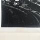 Rosine nusimovici, puteaux incineration plant, 1978. black and white silver print