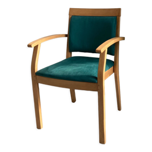 Fauteuil bridge années