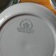 Hollow plates and Art Deco dishes in Nimy