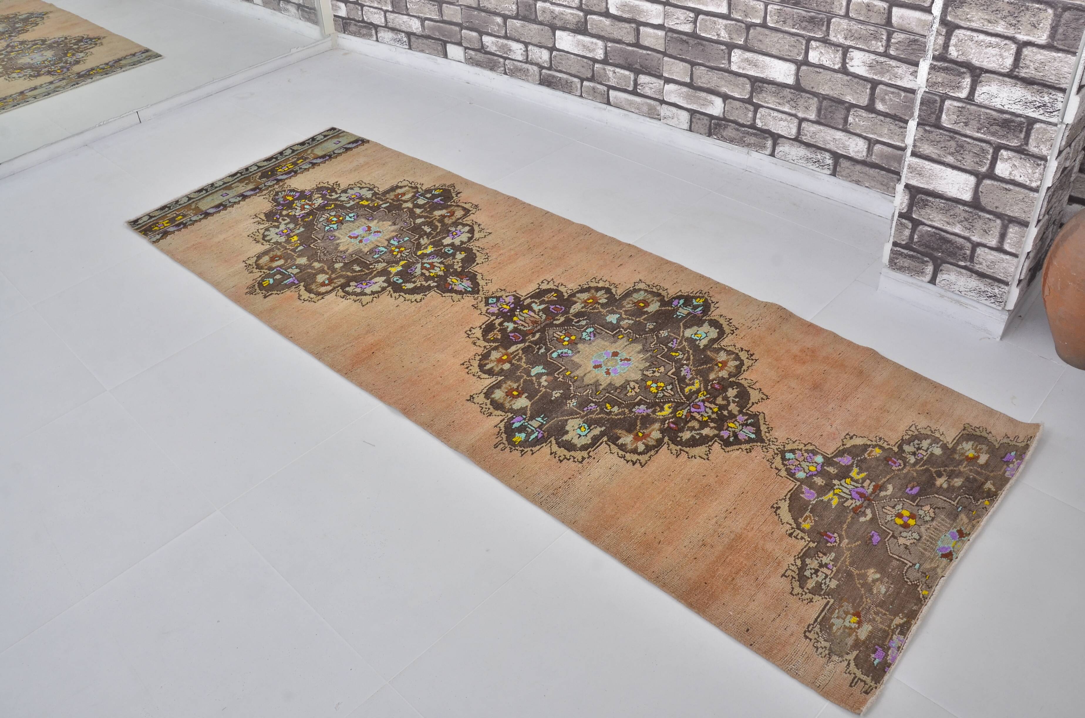 Colourful Oushak Hallway Runner sku 2282