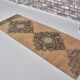 Colourful Oushak Hallway Runner sku 2282
