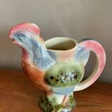 Rooster pitcher in slip