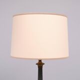 Large Empire Revival Table Lamp, England, 1960s