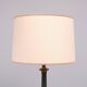 Large Empire Revival Table Lamp, England, 1960s