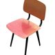 Vintage set of 4x Friso Kramer Revolt chairs Ahrend de Cirkel dutch design