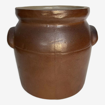 Sandstone pot