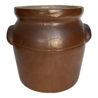 Sandstone pot