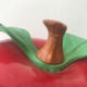 Vintage toy happy Apple Fisher Price