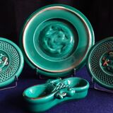 earthenware trivet