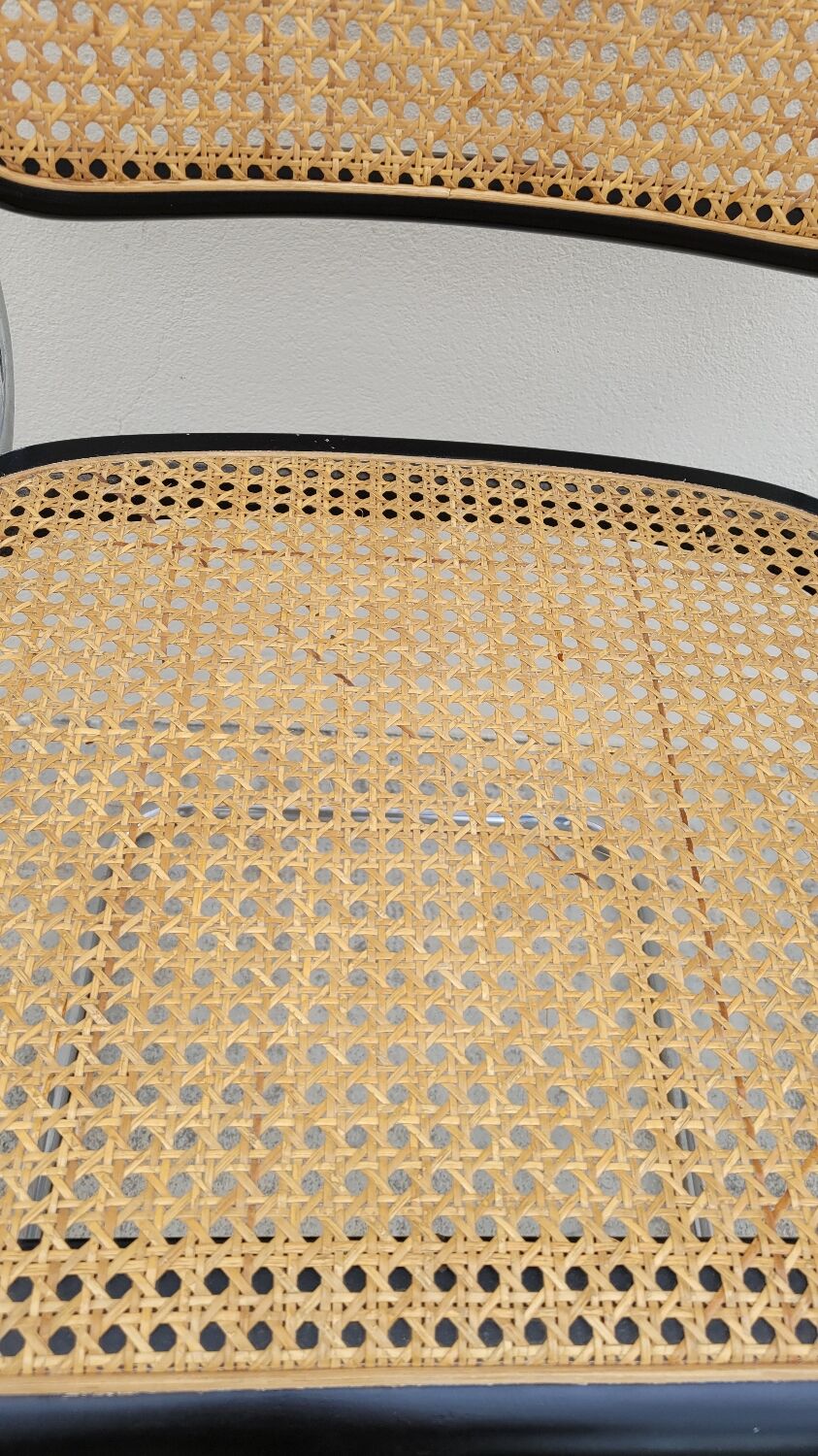 Armchair by Marcel Breuer model b64 italy