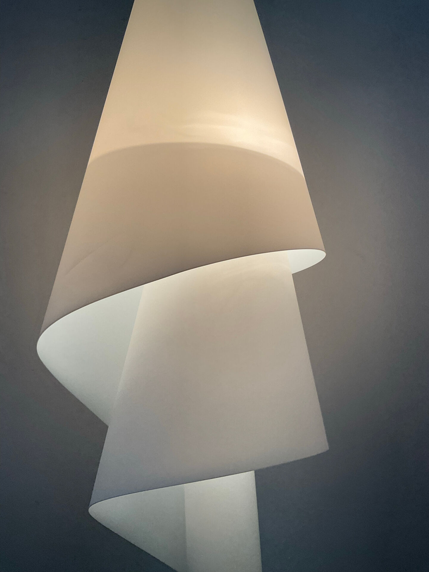 Alta Costura Lamp by Josep Aregall for MetalArte