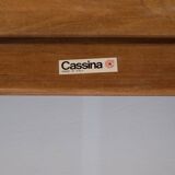 Coffee table model "777" Tobia & Afra Scarpa for Cassina, 1960s.