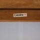 Coffee table model "777" Tobia & Afra Scarpa for Cassina, 1960s.