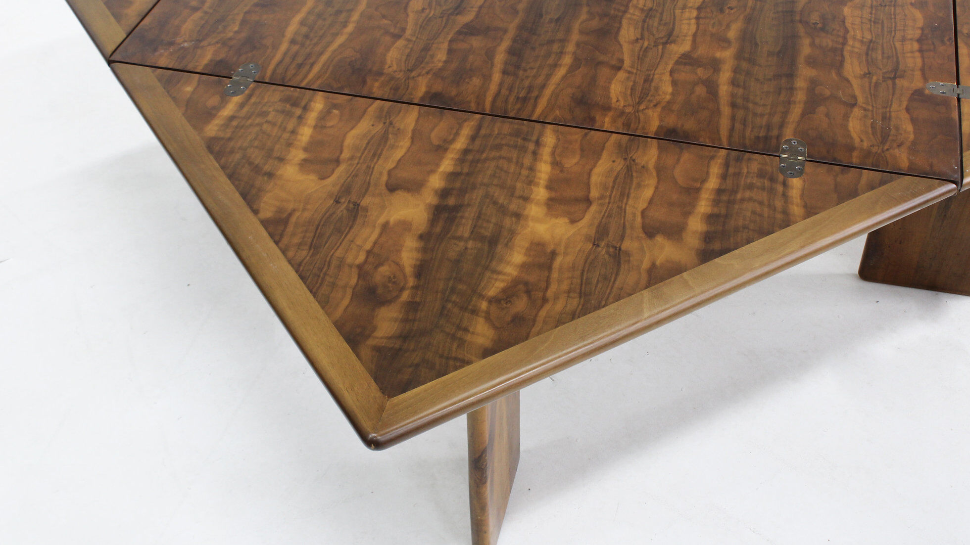 Vintage extendable dining table by Ammannati & Vitelli Giampiero for Catalano
