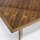 Vintage extendable dining table by Ammannati & Vitelli Giampiero for Catalano