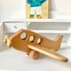 Avion en bois vintage