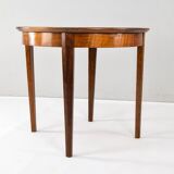 Danish Mid-Century Modern Teak Extendable Table