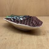 Saint Clement grape slip dish
