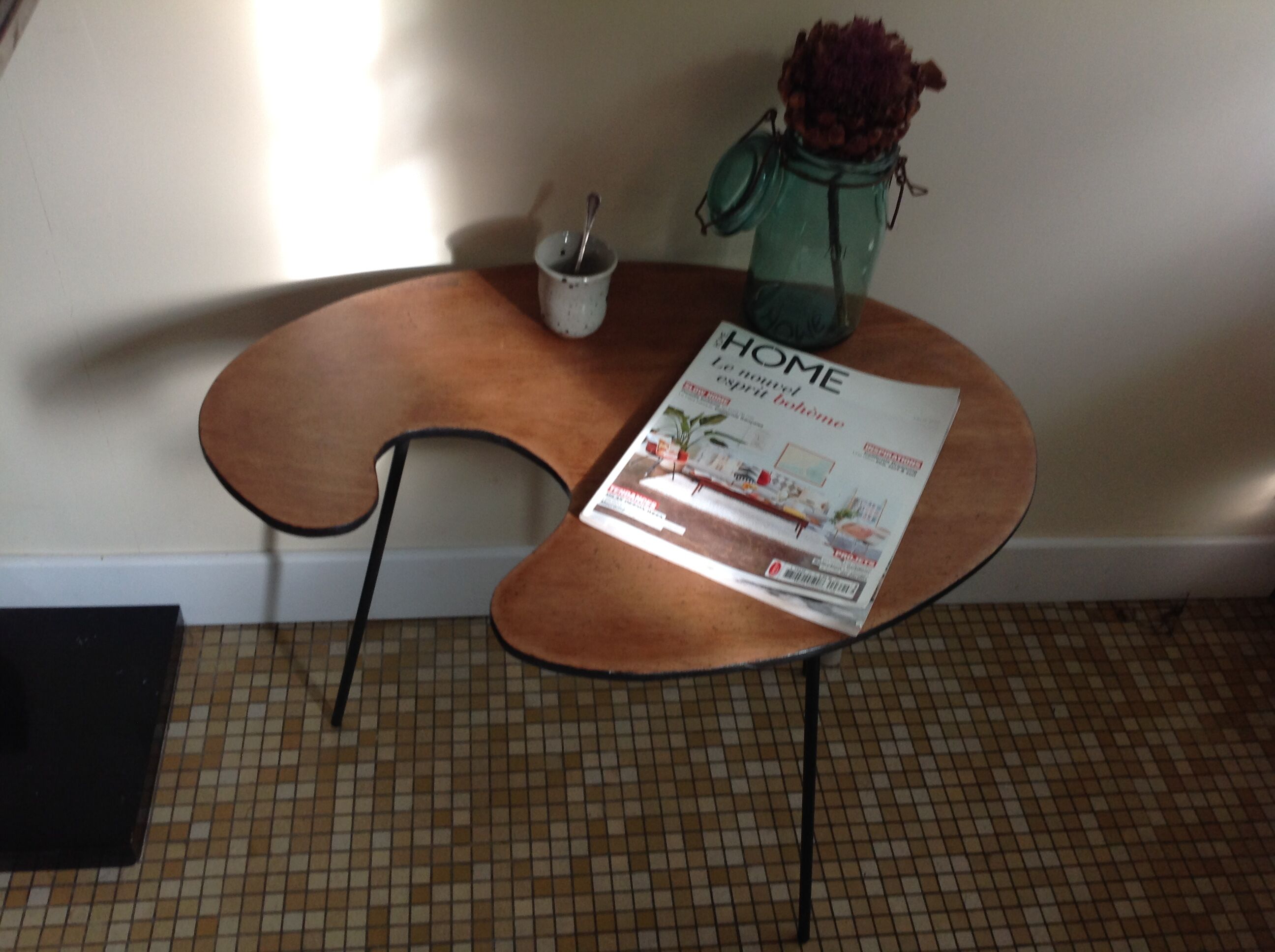 Side table