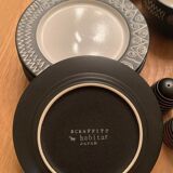 Habitat Scraffito Tableware
