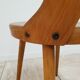 Set of 6 chairs Dove Baumann