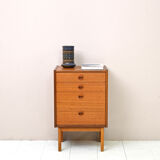 Vintage chest of drawers / Scandinavian nightstand