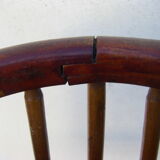 Vintage children's chair