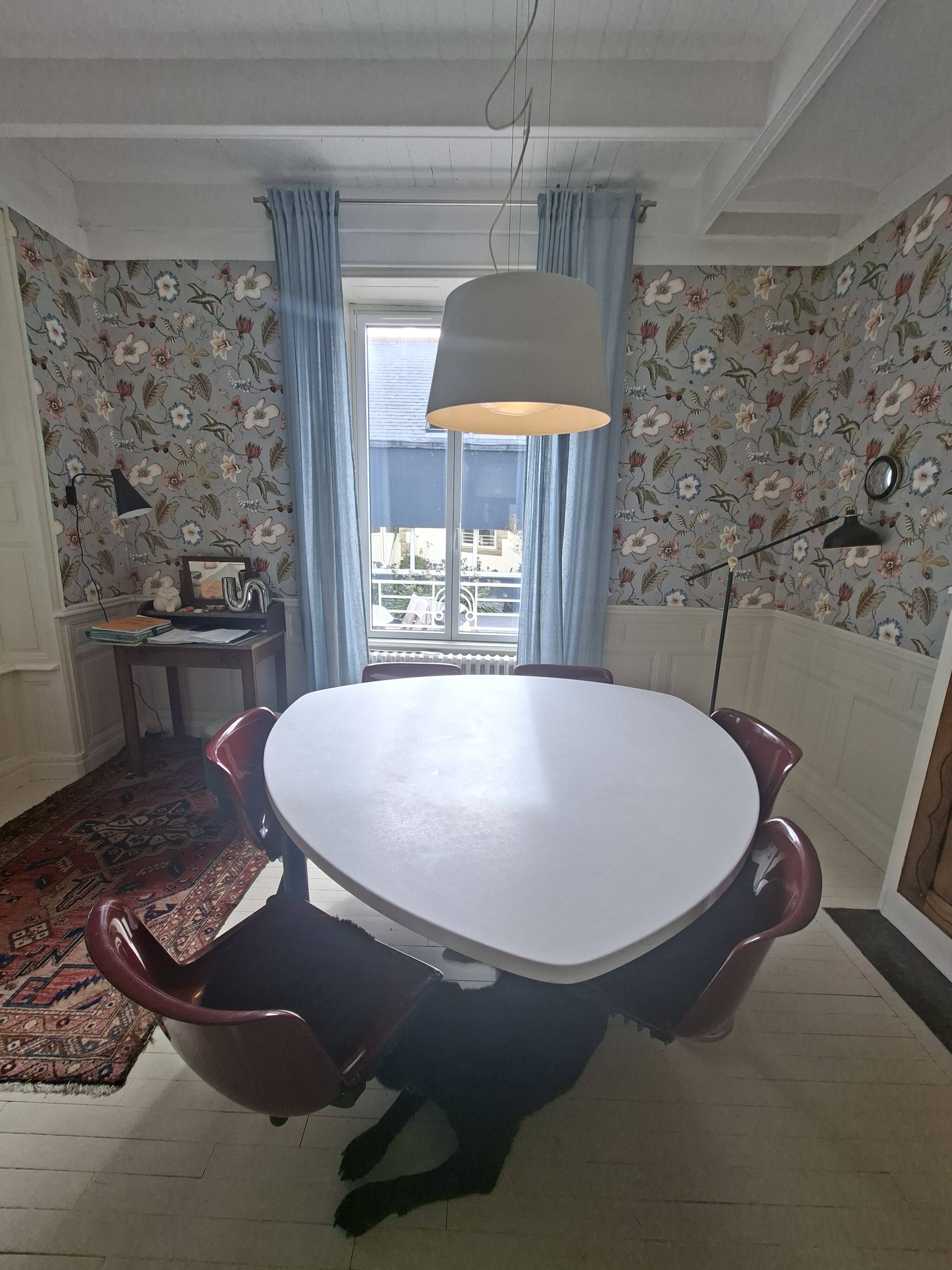 Table Osvaldo Borsani