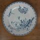 4 assiettes plates Sarreguemines "Carmen"